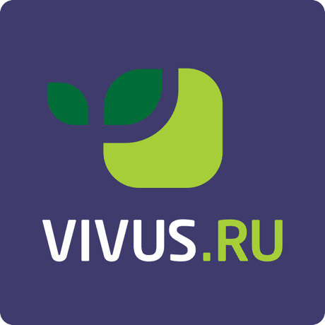 МФО vivus - Логотип