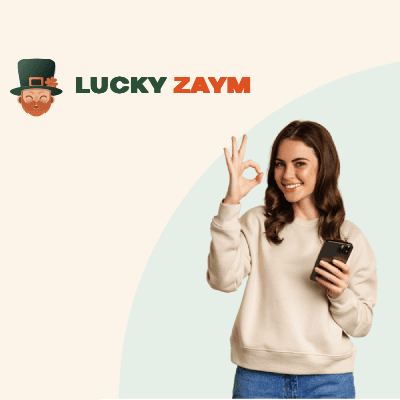 МФО Lucky Zaym - Логотип