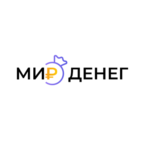 МФО Мир Денег - Логотип