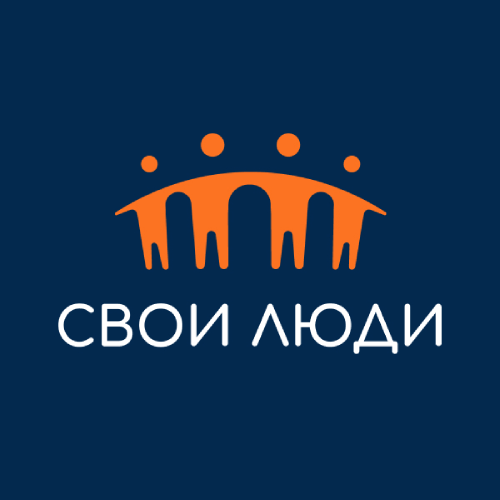 МФО Свои Люди - Логотип